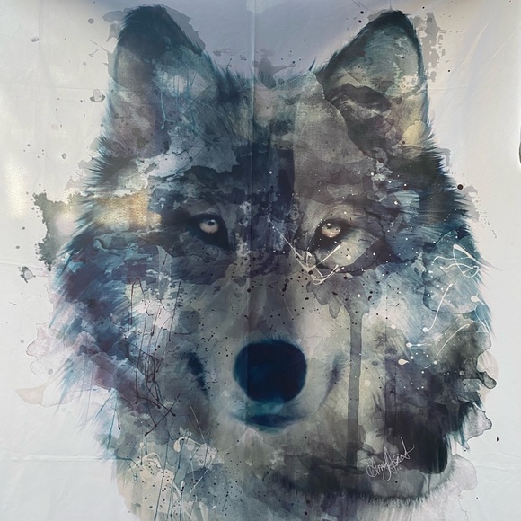 Wolf Tapestry - Picture 5 of 9